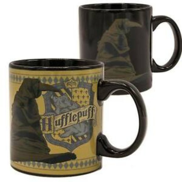Harry Potter Ceramic Temperature Reveal Mug - Picture 1 of 5